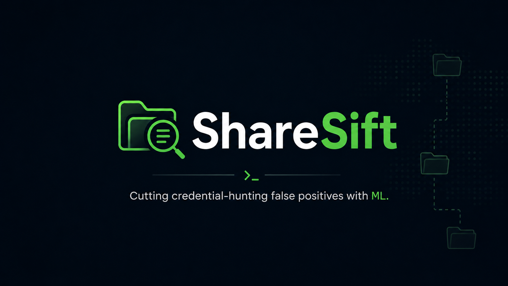 ShareSift, an ML Powered Credential Hunter for SMB File Shares